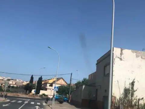 Terreno en calle Maanan Benaisa Mimun