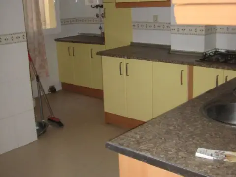 Piso en Plaza de la Goleta