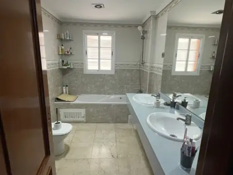 Chalet en calle de María del Pilar Muñoz González