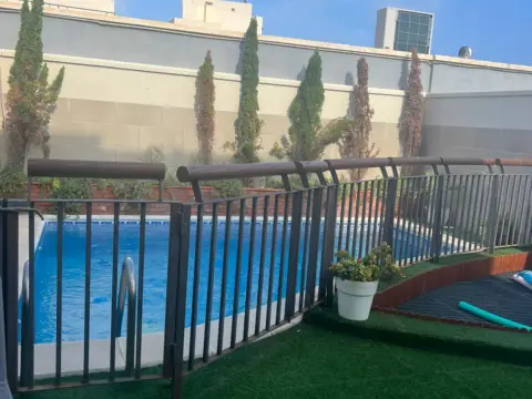 Chalet adosado en calle José Luis Fernández de La Torre