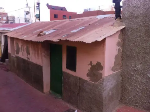 Casa a calle de León Felipe