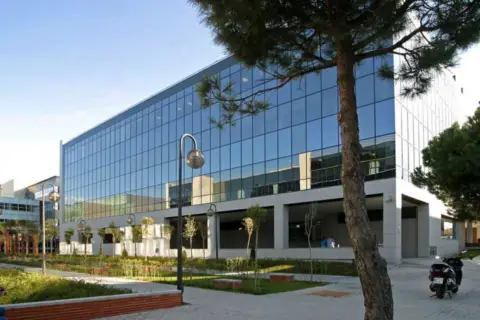 Oficina en calle del Teide