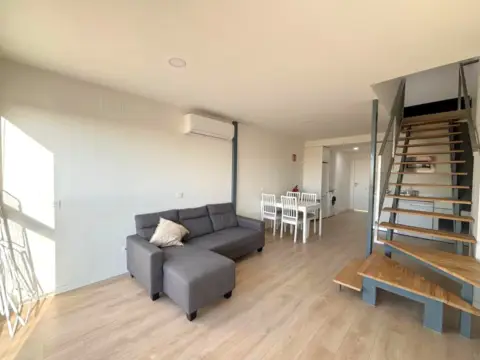 Loft en calle de la Laguna del Marquesado
