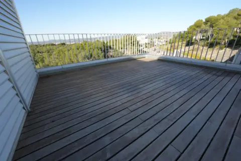 Dúplex en Carrer de Baluard