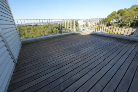 Dúplex en Carrer de Baluard