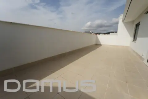 Ático en Avinguda de Biscaia