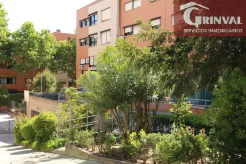 Piso en Valderas-Los Castillos-Parque Lisboa