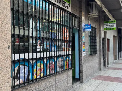 Local comercial en Plaza de San Juan de Covas