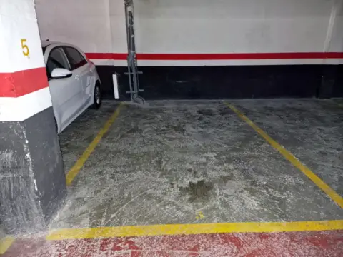 Garaje en Llatí-Riera Alta-Cementiri Vell