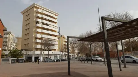 Garaje en Carrer dels Apenins