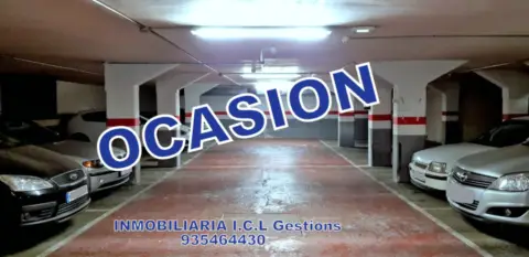 Garaje en Carrer de Roma