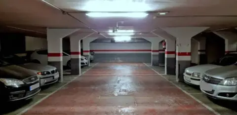 Garaje en Carrer de Roma
