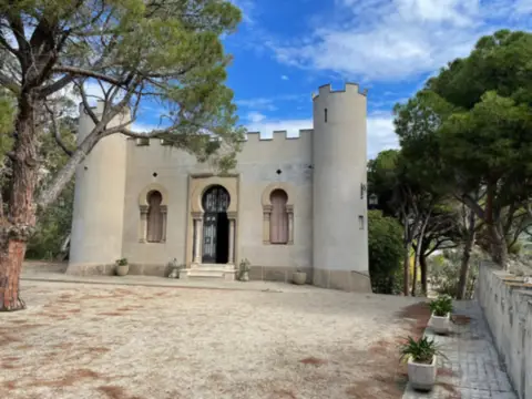 Casa rústica en Carretera de Can Ruti