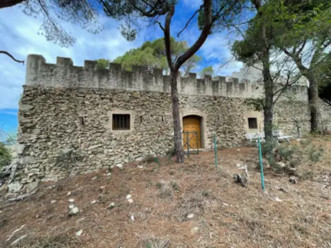 Casa rústica en Carretera de Can Ruti