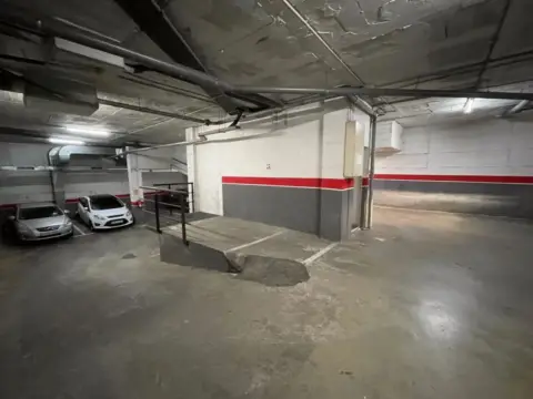 Garaje en Carrer de Cervantes