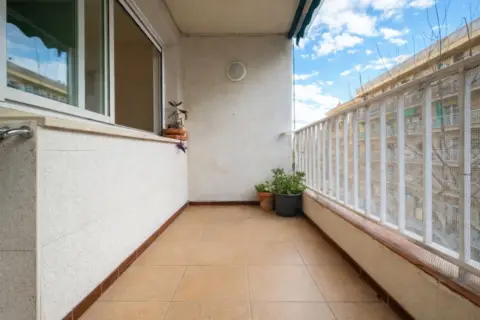 Piso en Passeig Cordelles