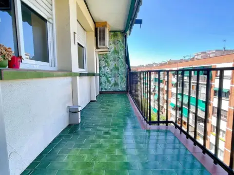 Ático en Carrer de Murillo