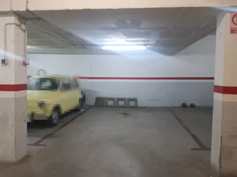 Garaje en Passeig de la Ribera, 10