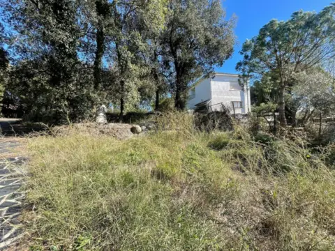 Terreno en Carrer Vallès
