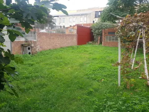 Terreno en Carrer de Narcís Monturiol, 21