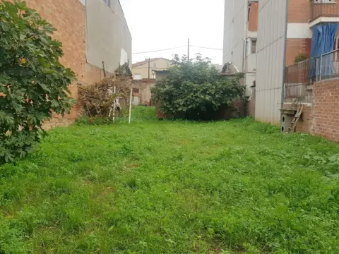 Terreno en Carrer de Narcís Monturiol, 21
