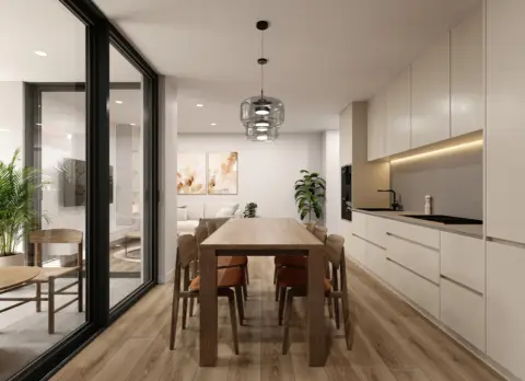 Piso en Carrer de Joaquim Jorba, 11