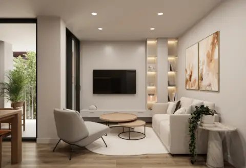 Piso en Carrer de Joaquim Jorba, 11