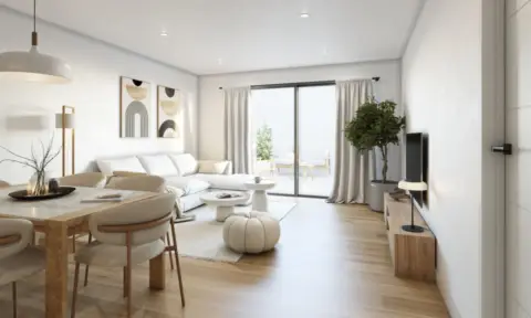 Dúplex en Passeig de la Ribera, 9
