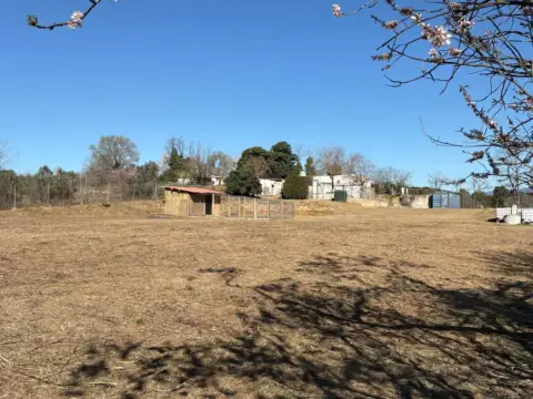 Finca rústica en La Roca del Vallès