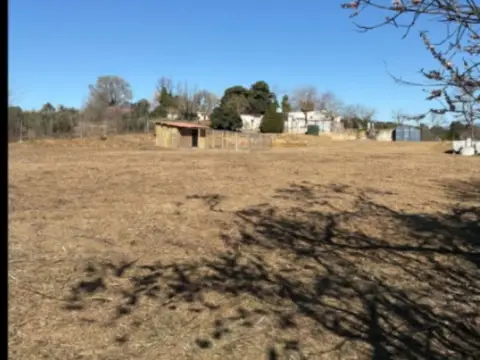 Finca rústica en La Roca del Vallès