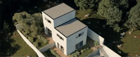 Casa en Carrer de Grècia