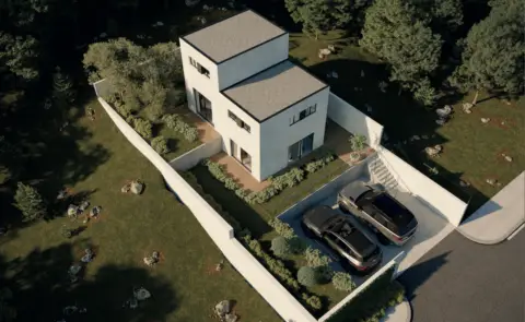 Casa en Carrer de Grècia