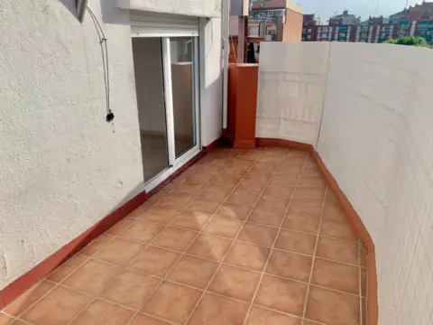 Ático en Carrer de l'Havana