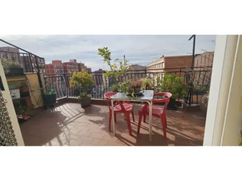 Ático en Carrer de Richard Strauss