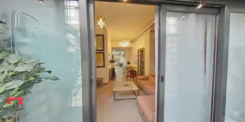Loft en Feria-Alameda