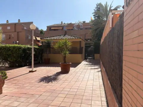 Piso en Santa Eufemia