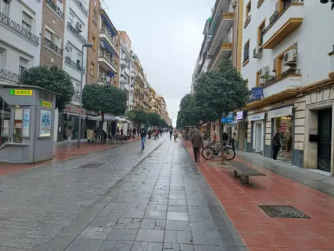 Piso en calle Asunción