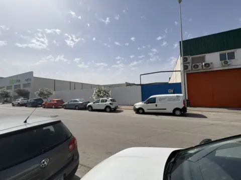 Terreno en Palmete
