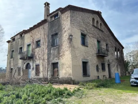 Finca rústica en Passeig de Marital, 22