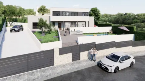 Casa unifamiliar en Carrer Pasarell, 24