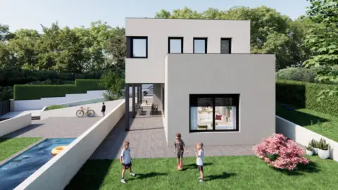 Casa unifamiliar en Carrer Pasarell, 24