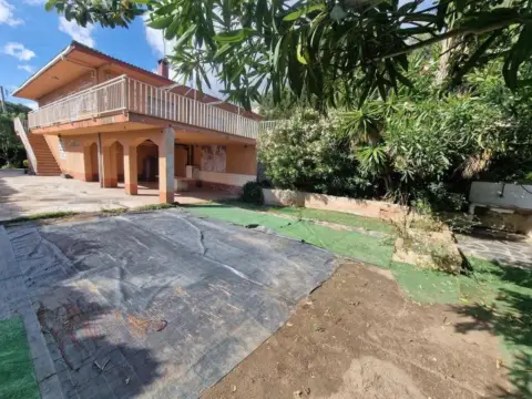 Casa unifamiliar en Avinguda de Catalunya, 66