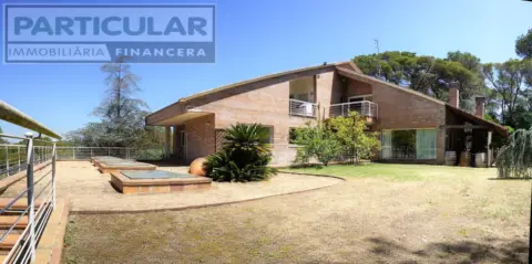 Chalet unifamiliar en Vallromanes - La Pineda