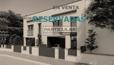 Chalet adosado en calle Molí, nº 46