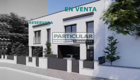 Chalet adosado en calle Molí, nº 46