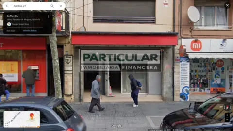 Commercial space in Carrer de la Rambla, 27