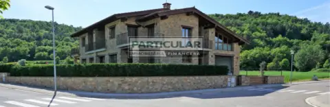 Chalet pareado en Carrer Coromina, 1