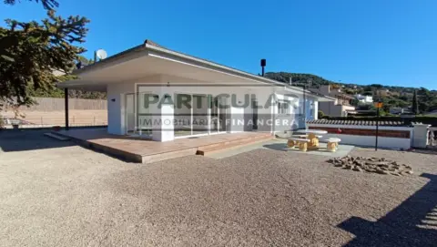 Chalet unifamiliar en Carrer dels Ametllers, 7