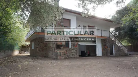 Chalet en Vallromanes