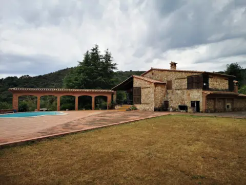 Chalet unifamiliar en Carretera de Llagostera